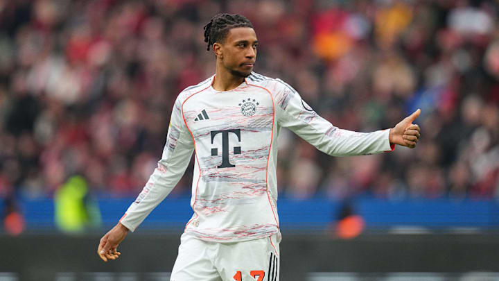 Michael Olise a été passeur décisif ce week-end