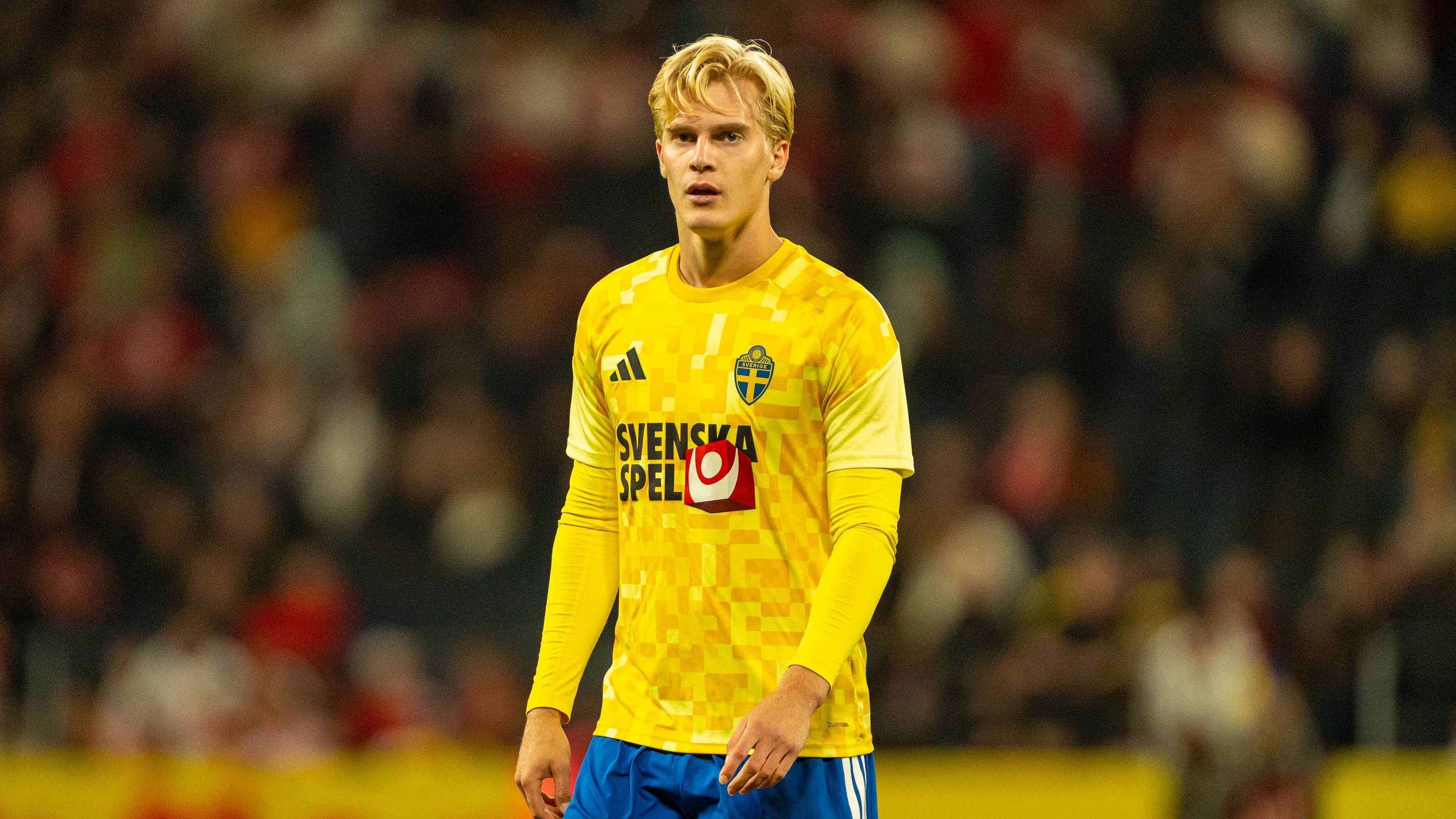 Lucas Bergvall made an underrated case for more starts