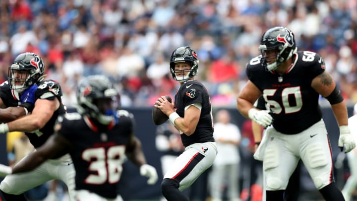 Los Angeles Rams v Houston Texans