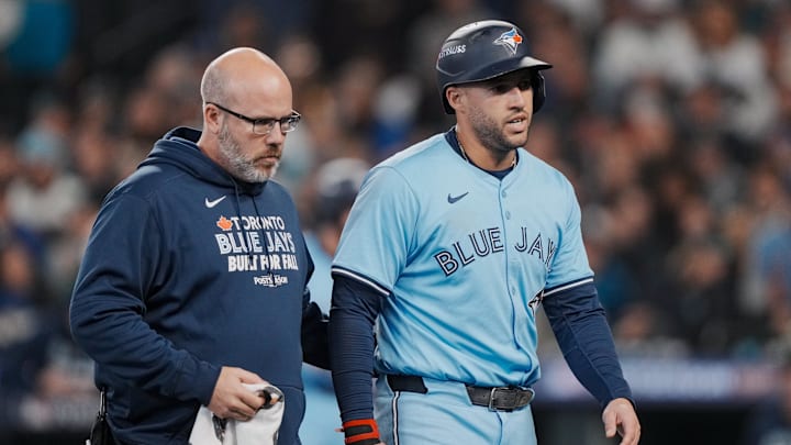 يعود Springer إلى التشكيلة حيث يواجه Blue Jays الإقصاء من ALCS يعود Springer إلى التشكيلة حيث يواجه Blue Jays الإقصاء من ALCS