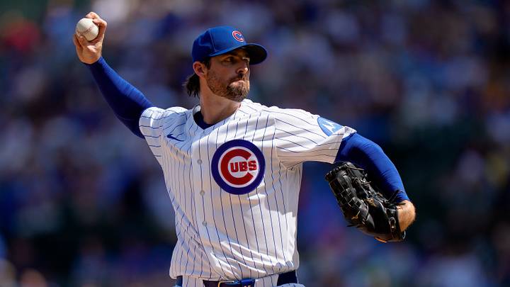 Pittsburgh Pirates v Chicago Cubs
