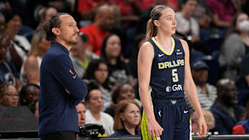 Dallas Wings v Washington Mystics