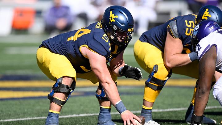 TCU v West Virginia