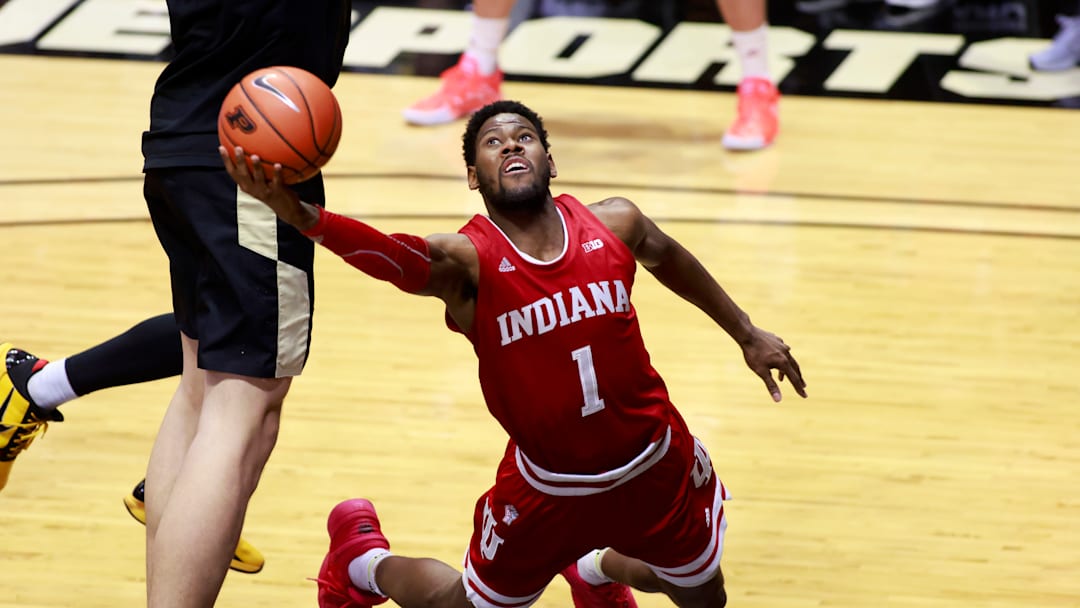 Indiana v Purdue