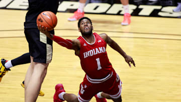 Indiana v Purdue