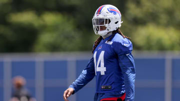 Buffalo Bills Mandatory Minicamp