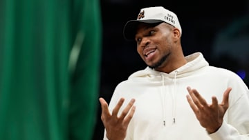 Golden State Warriors v Milwaukee Bucks