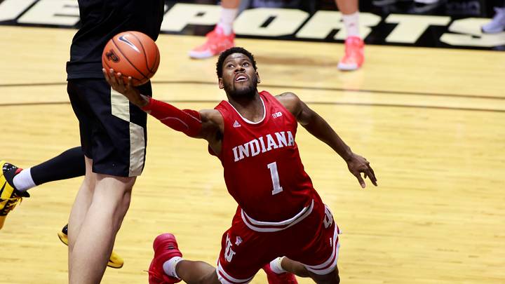 Indiana v Purdue