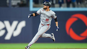 Minnesota Twins first baseman Alex Kirilloff has announced his retirement at the age of 26. 