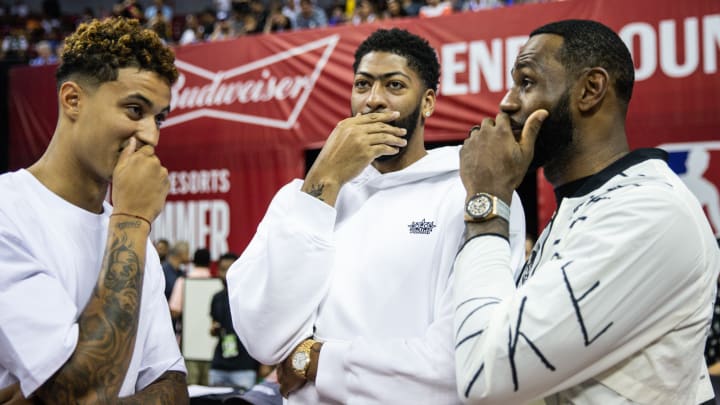 2019 Las Vegas Summer League - Day 2