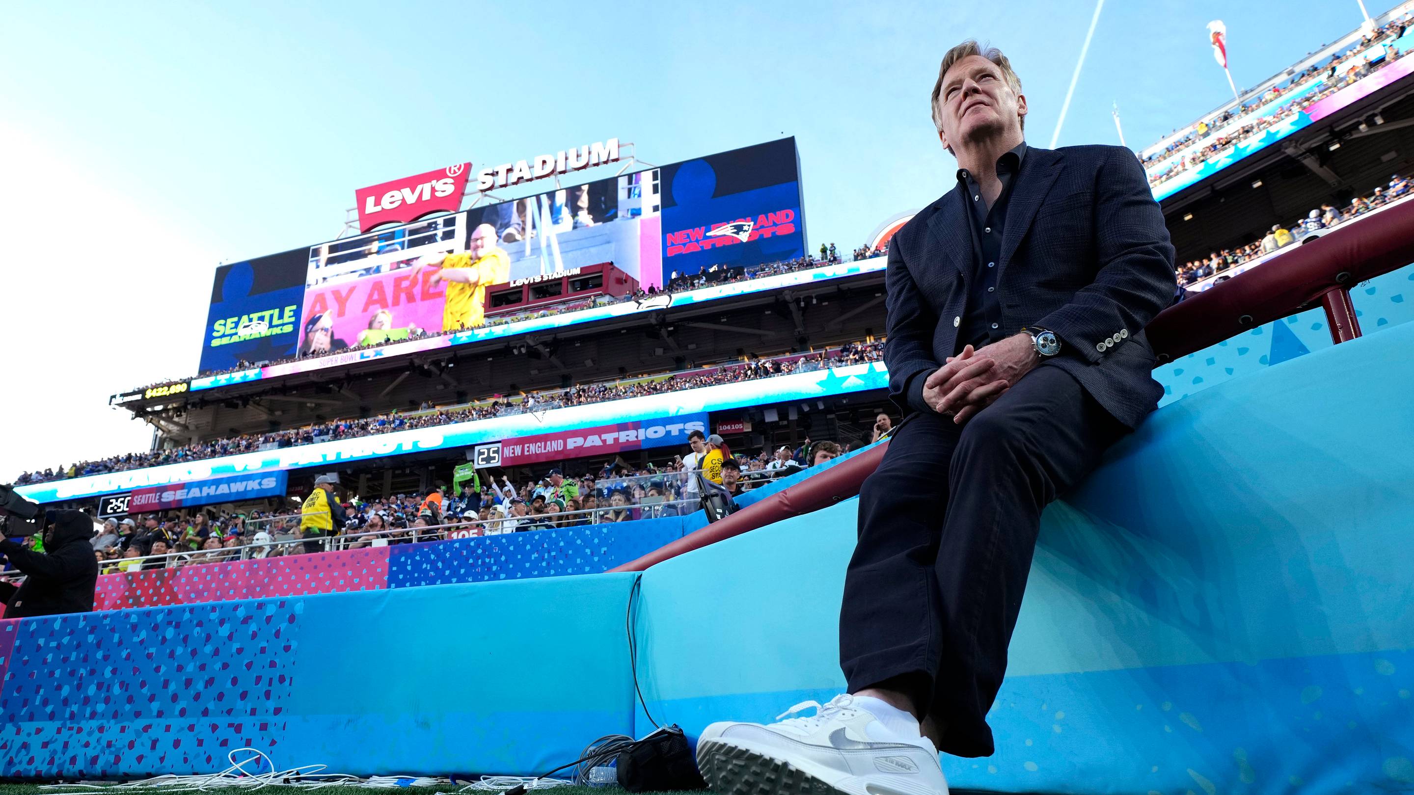 The Best and Worst of Roger Goodell’s NFL Tenure So Far, and What Can Improve Going Forward