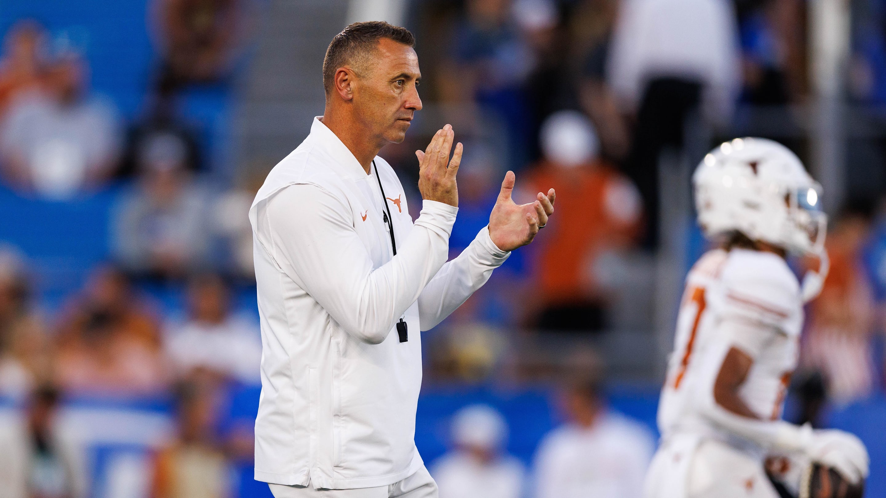 Texas HC Steve Sarkisian Retains Play-Calling Amid Offensive Struggles