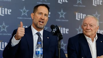 Dallas Cowboys Introduce Brian Schottenheimer as New Head Coach