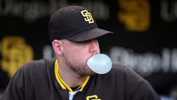 St. Louis Cardinals v San Diego Padres