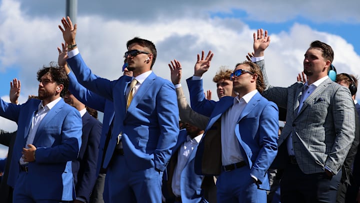 WVU Football 2024 mantrip vs. Albany