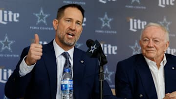 Dallas Cowboys Introduce Brian Schottenheimer as New Head Coach