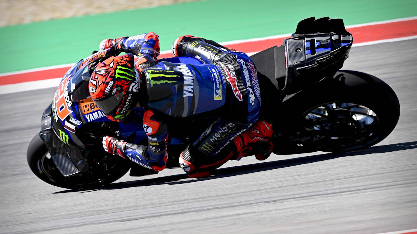 Yamaha Outlines Condition For Rolling Out MotoGP V4 Engine