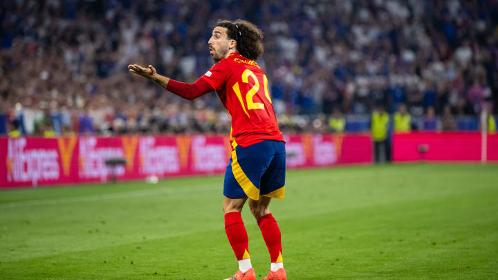 Marc Cucurella