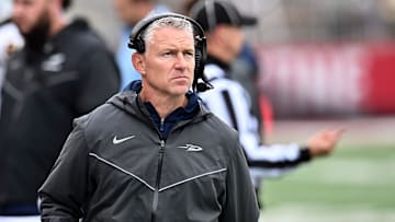 Jason Candle makes the move to a difficult job at UConn.