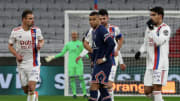 L'OL et le PSG ne parviennent pas à se départager au Groupama Stadium (1-1)