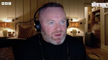 Wayne Rooney won five Premier League titles with Manchester United. 