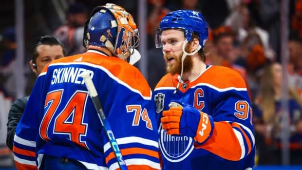 Led by Connor McDavid, the Oilers have turned around the series