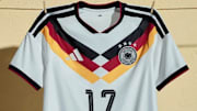 Das Heimtrikot von Deutschland  