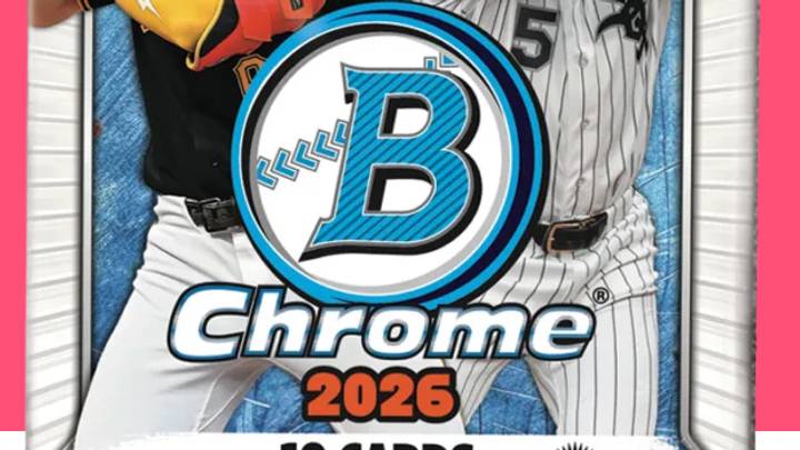 The Top Prospect Chases in 2026 Bowman Chrome, Part One (featured). Photo by ON SI Collectibles