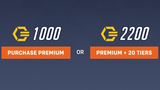 Overwatch 2 Battlepass purchase tiers