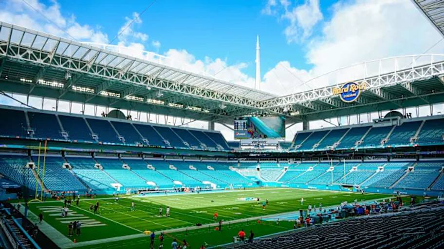 Hard Rock Stadium