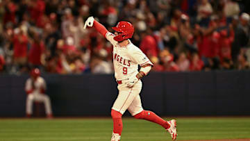 Pittsburgh Pirates v Los Angeles Angels