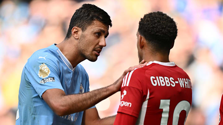 Manchester City v Nottingham Forest - Premier League