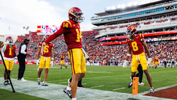 Notre Dame v USC
