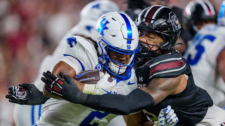 Kentucky v South Carolina