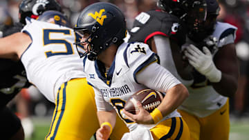 West Virginia v Cincinnati