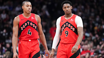 Atlanta Hawks v Toronto Raptors