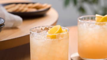 Bourbon Sunrise