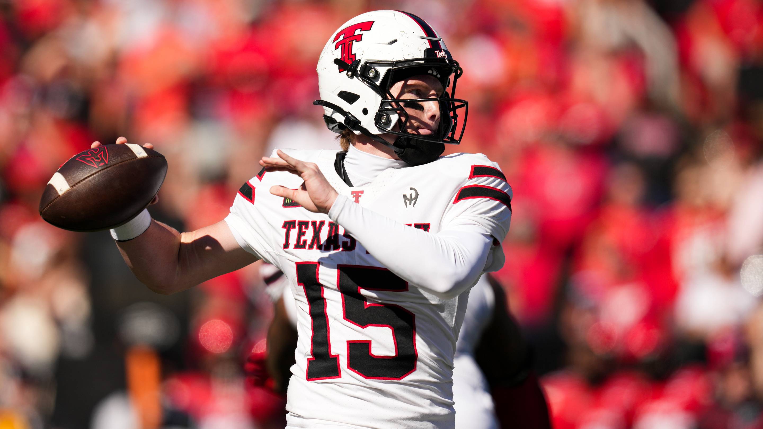 Could WVU See a New QB When They Play Texas Tech Next Week?