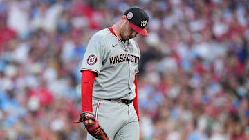Washington Nationals v Philadelphia Phillies