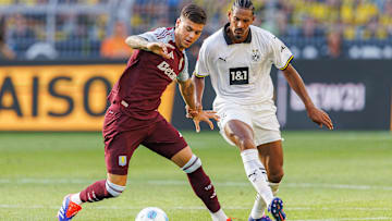 Borussia Dortmund v Aston Villa - Pre-Season Friendly
