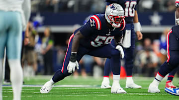 New England Patriots v Dallas Cowboys