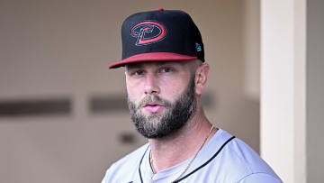 Arizona Diamondbacks infielder Christian Walker