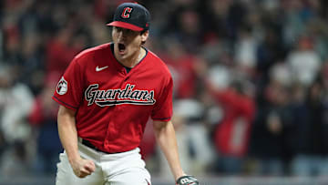 Division Series - New York Yankees v Cleveland Guardians - Game Four
