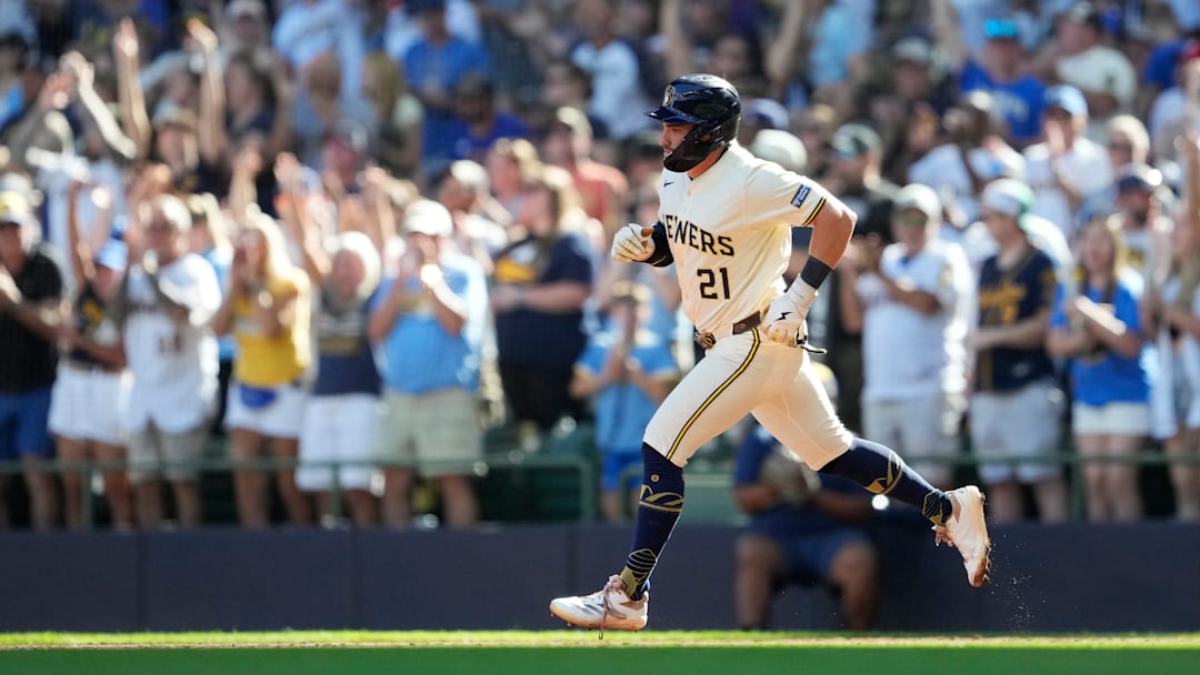 Philadelphia Phillies v Milwaukee Brewers