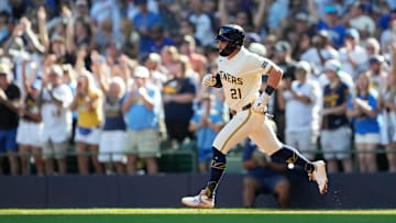 Philadelphia Phillies v Milwaukee Brewers