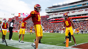 Notre Dame v USC
