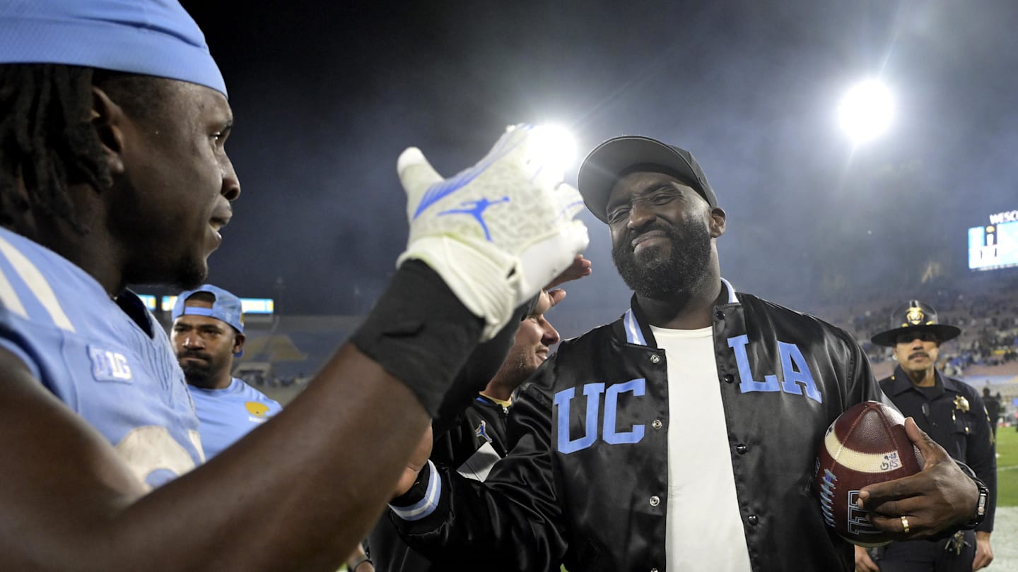 Foster: This Position Group Has Improved Most in UCLA Camp