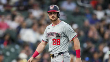 Washington Nationals v Detroit Tigers