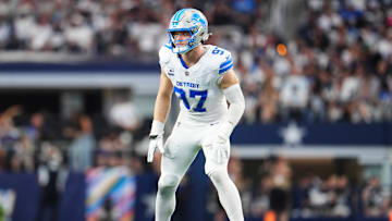 Detroit Lions v Dallas Cowboys