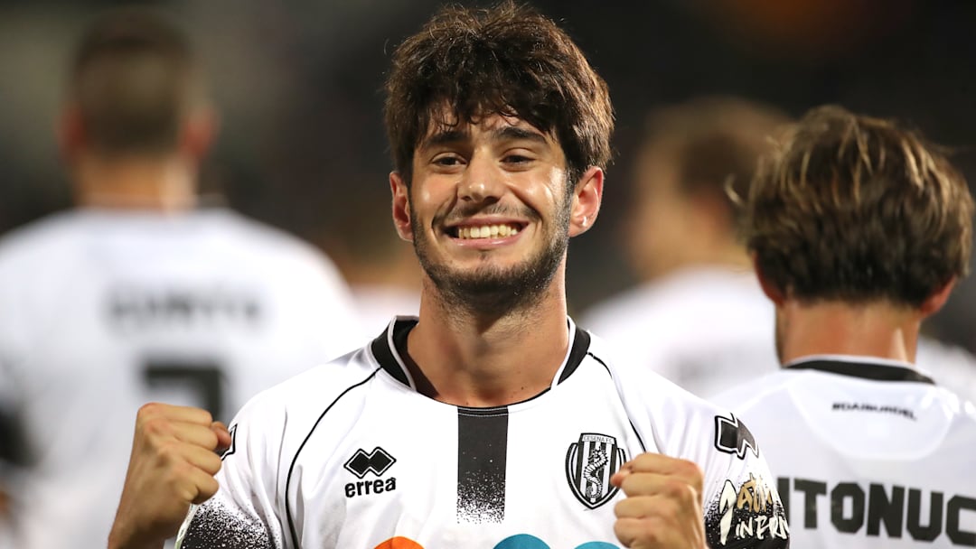 AC Cesena v Modena FC 2018 - Serie B AC Cesena v Modena FC 2018 - Serie B